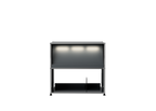 USM x Symbol Vinyl Display Cabinet 2x1