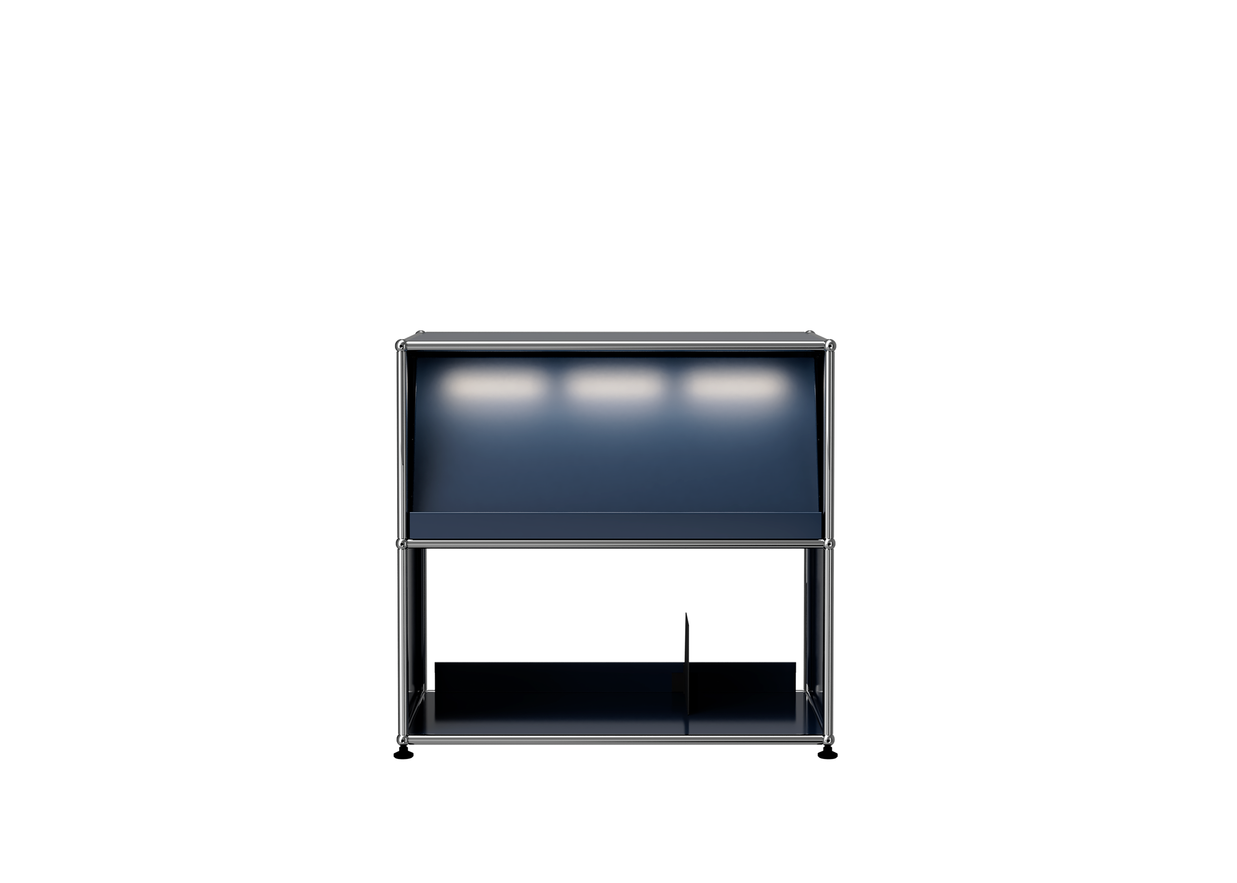 USM x Symbol Vinyl Display Cabinet 2x1