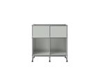 USM x Symbol Vinyl Storage Cabinet x2