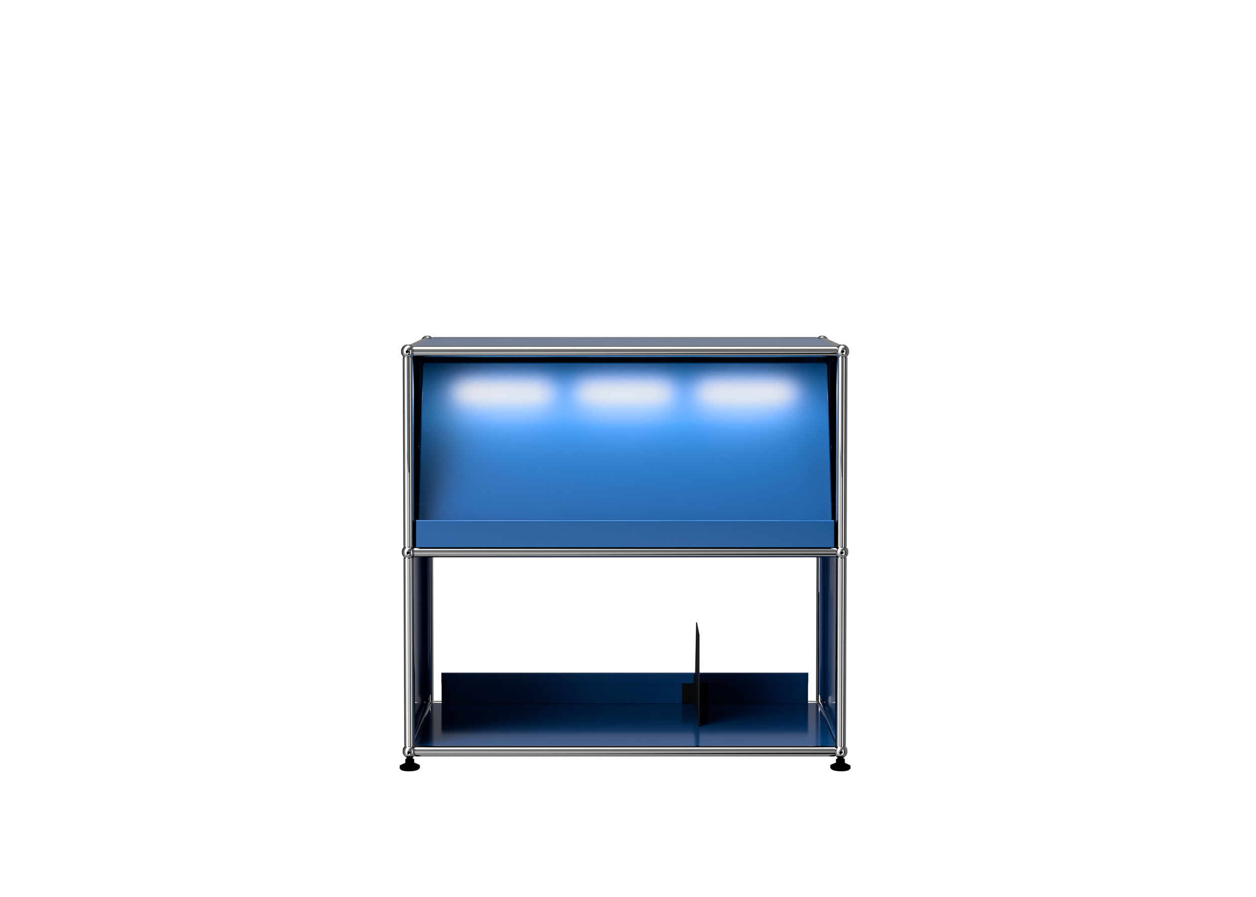 USM x Symbol Vinyl Display Cabinet 2x1