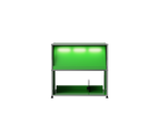 USM x Symbol Vinyl Display Cabinet 2x1