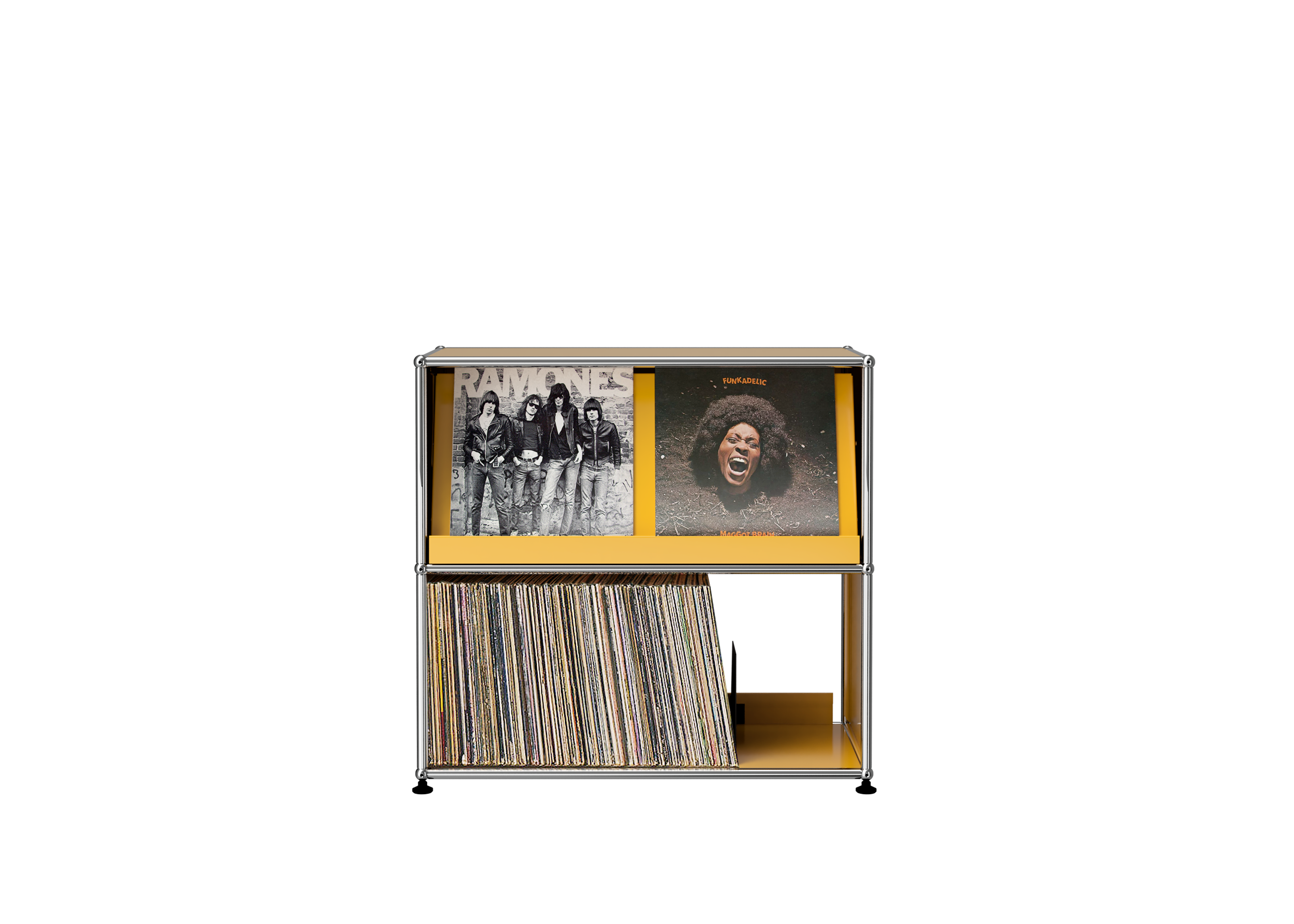 USM x Symbol Vinyl Display Cabinet 2x1