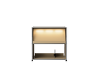 USM x Symbol Vinyl Display Cabinet 2x1