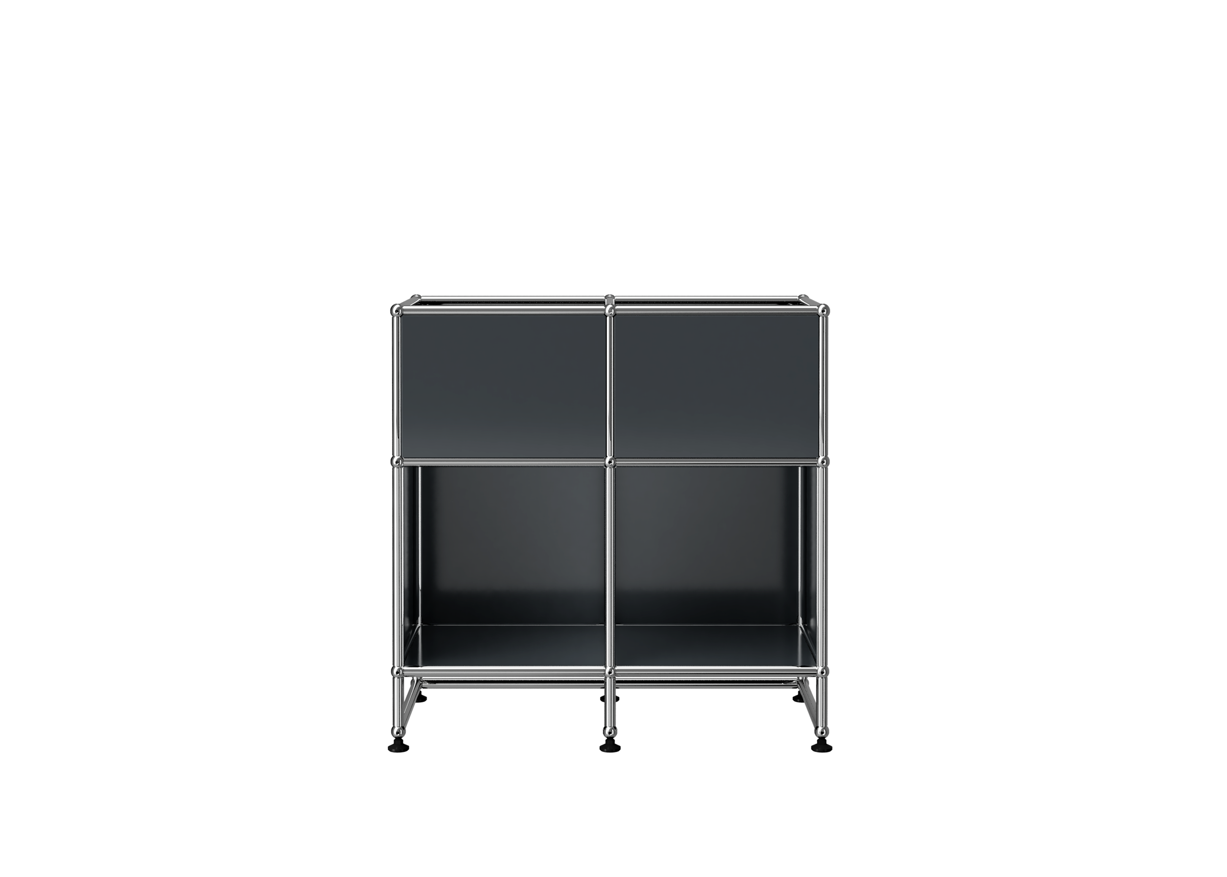 USM x Symbol Vinyl Storage Cabinet x2