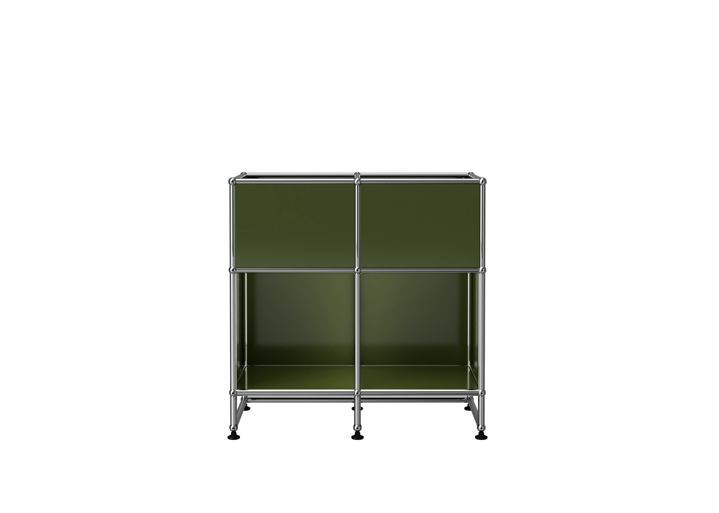 USM x Symbol Vinyl Storage Cabinet x2