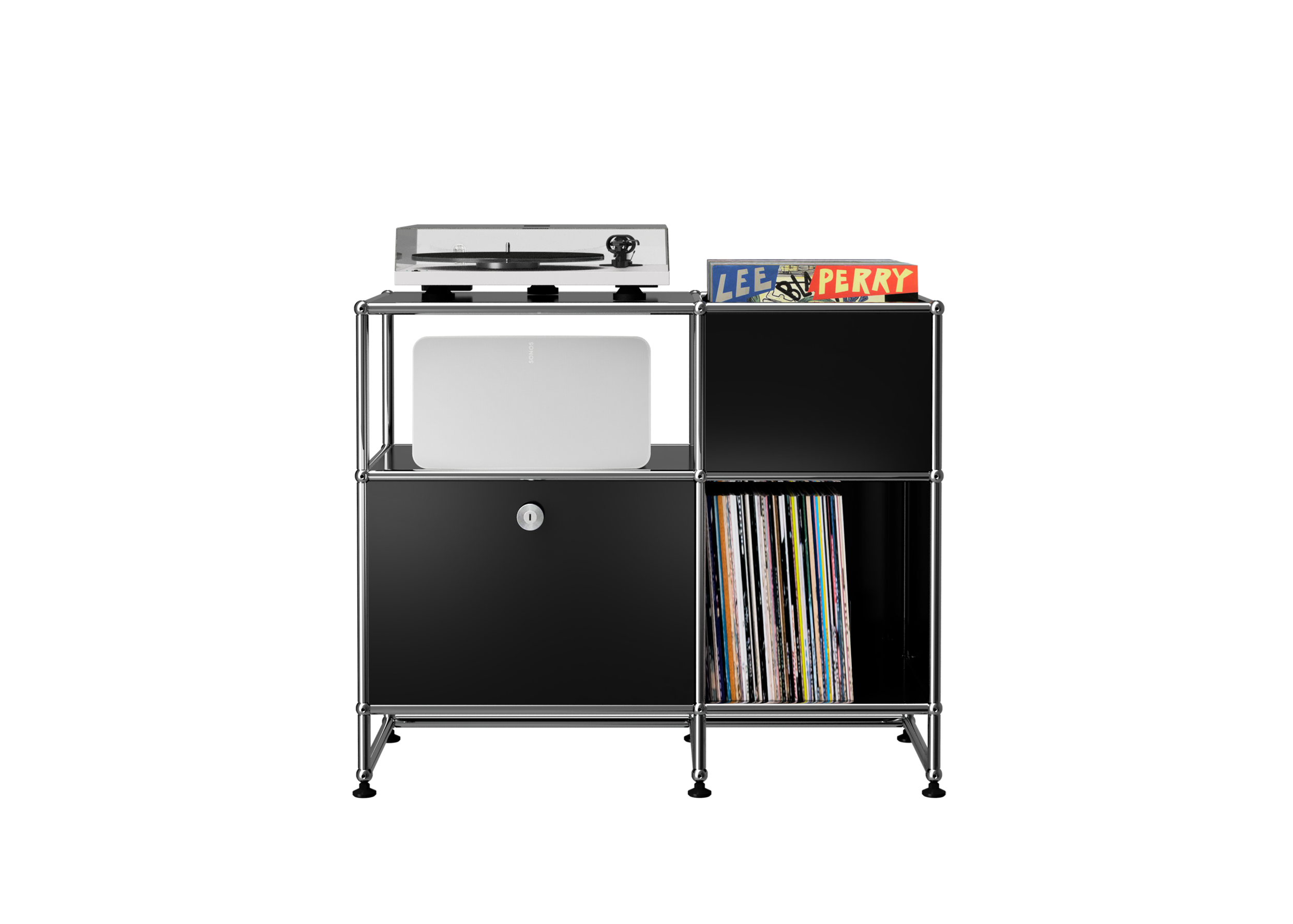 USM x Symbol Record Stand 35"