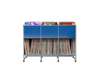 USM x Symbol Vinyl Storage Cabinet x3