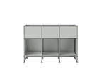 USM x Symbol Vinyl Storage Cabinet x3