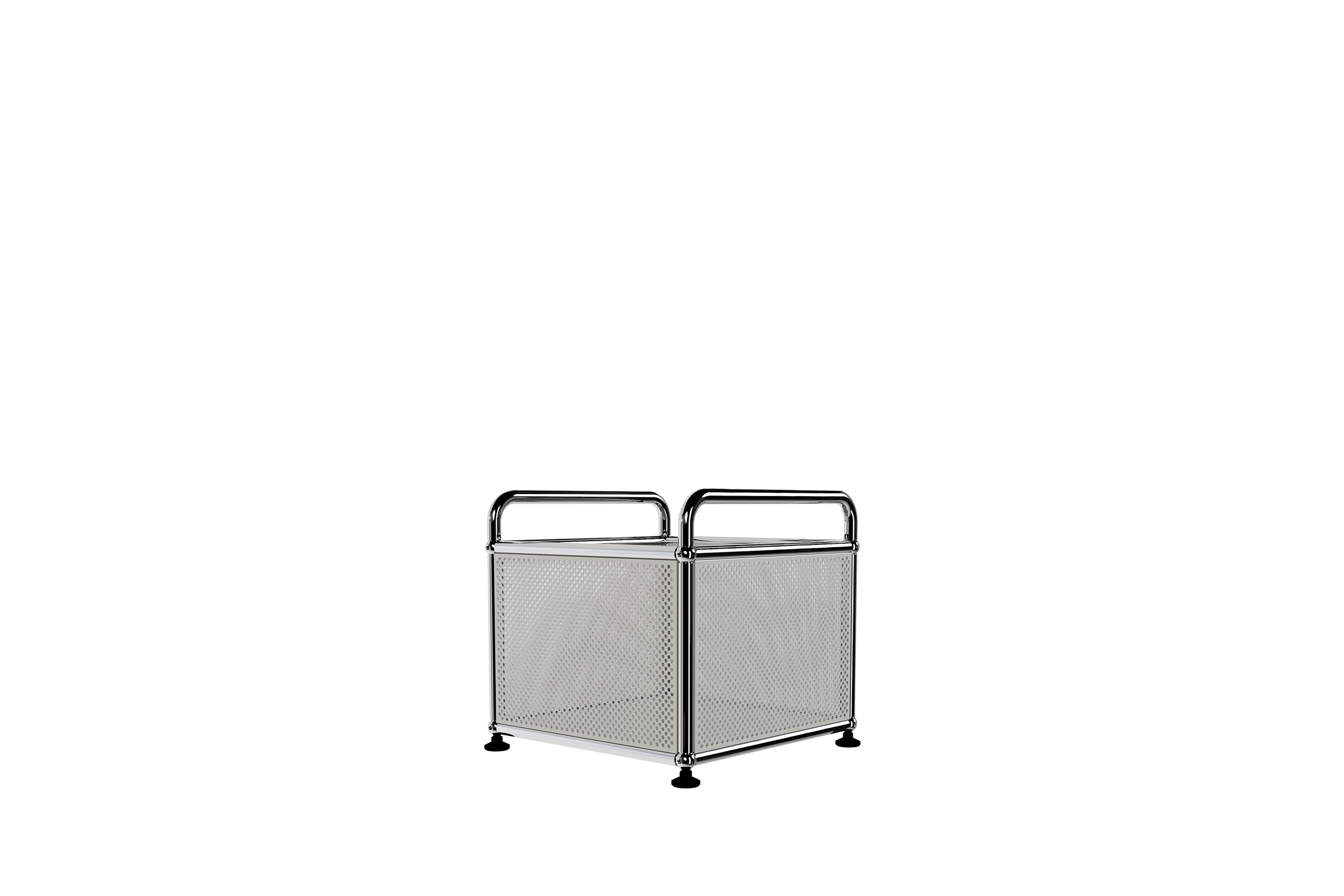 USM x Symbol Record Crate