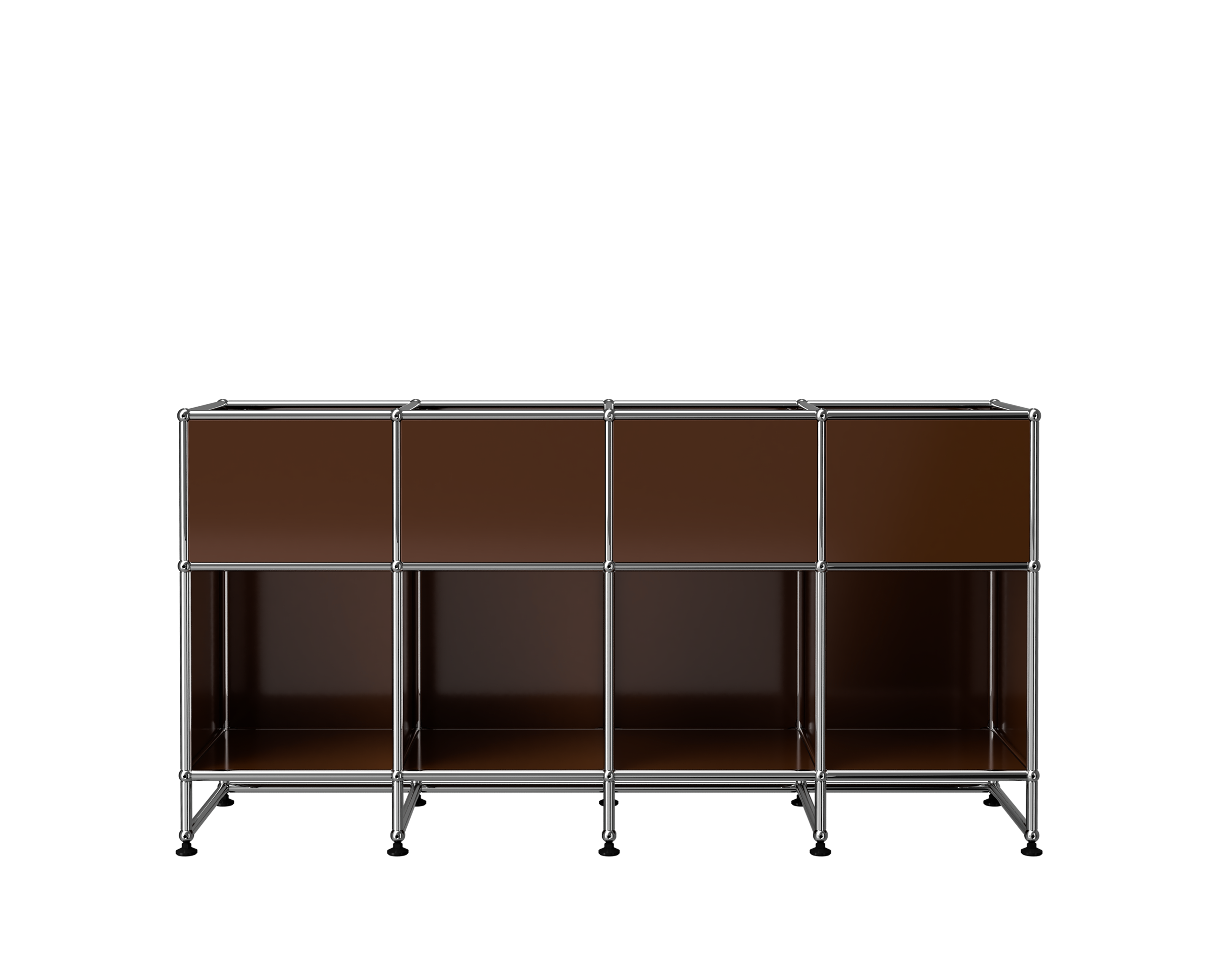 USM x Symbol Vinyl Storage Cabinet x4