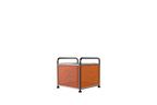 USM x Symbol Record Crate