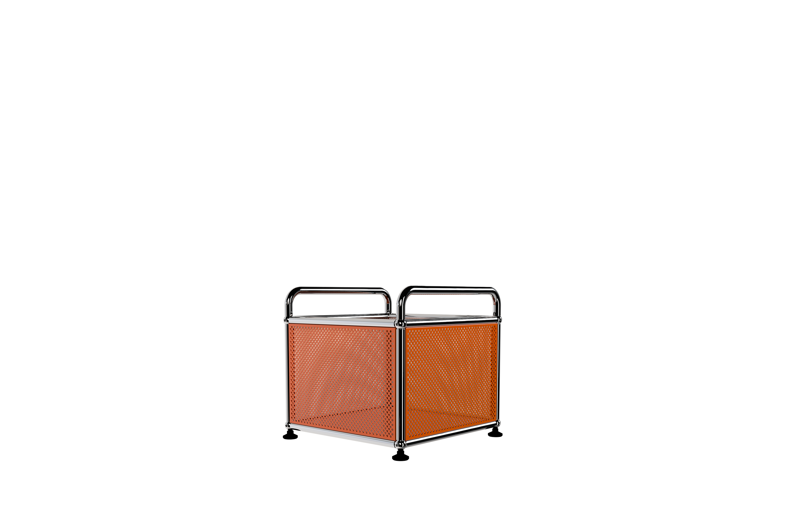 USM x Symbol Record Crate