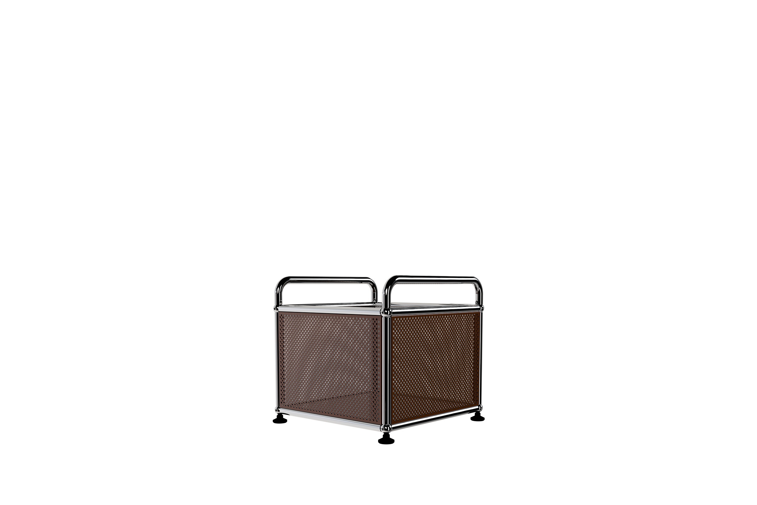 USM x Symbol Record Crate