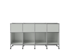 USM x Symbol Vinyl Storage Cabinet x4