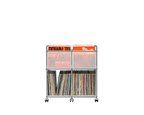 USM x Symbol Record Cart
