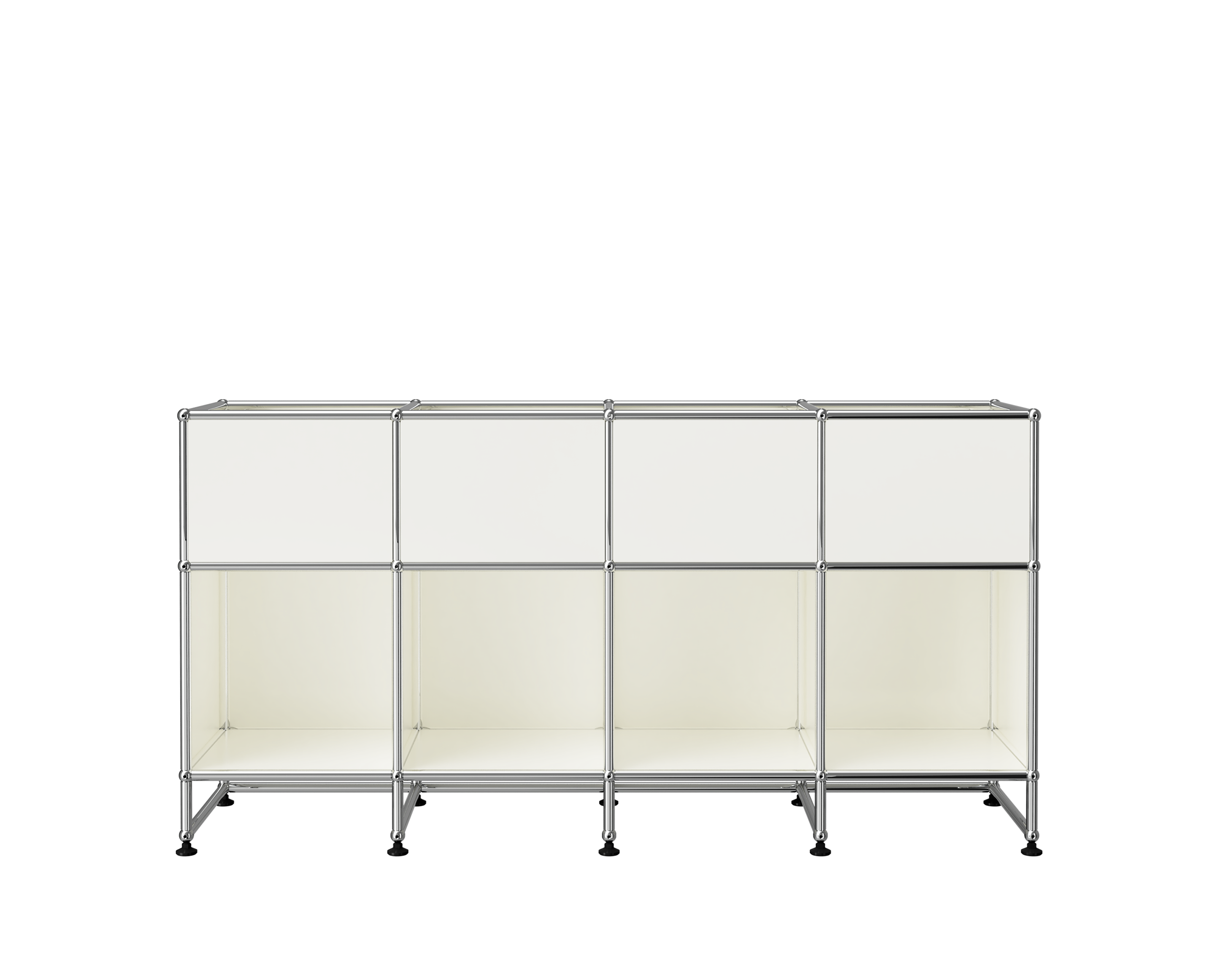 USM x Symbol Vinyl Storage Cabinet x4