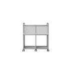 USM x Symbol Record Cart