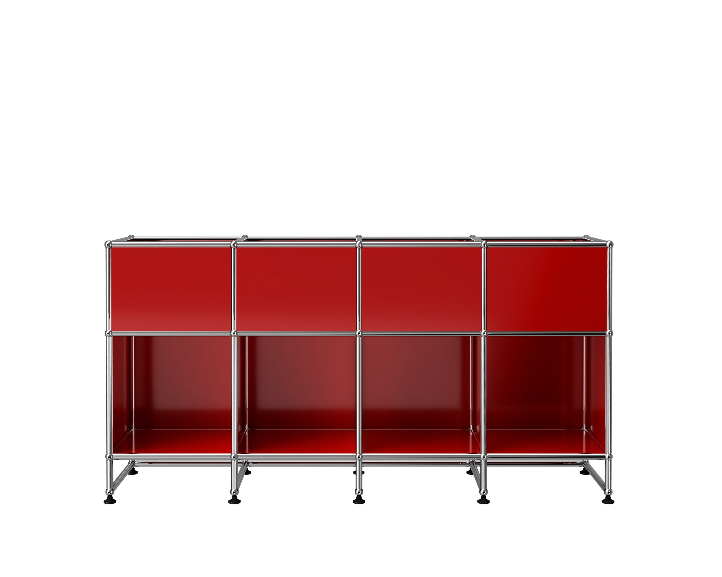 USM x Symbol Vinyl Storage Cabinet x4