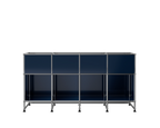 USM x Symbol Vinyl Storage Cabinet x4