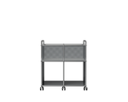 USM x Symbol Record Cart