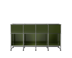 USM x Symbol Vinyl Storage Cabinet x4