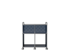USM x Symbol Record Cart