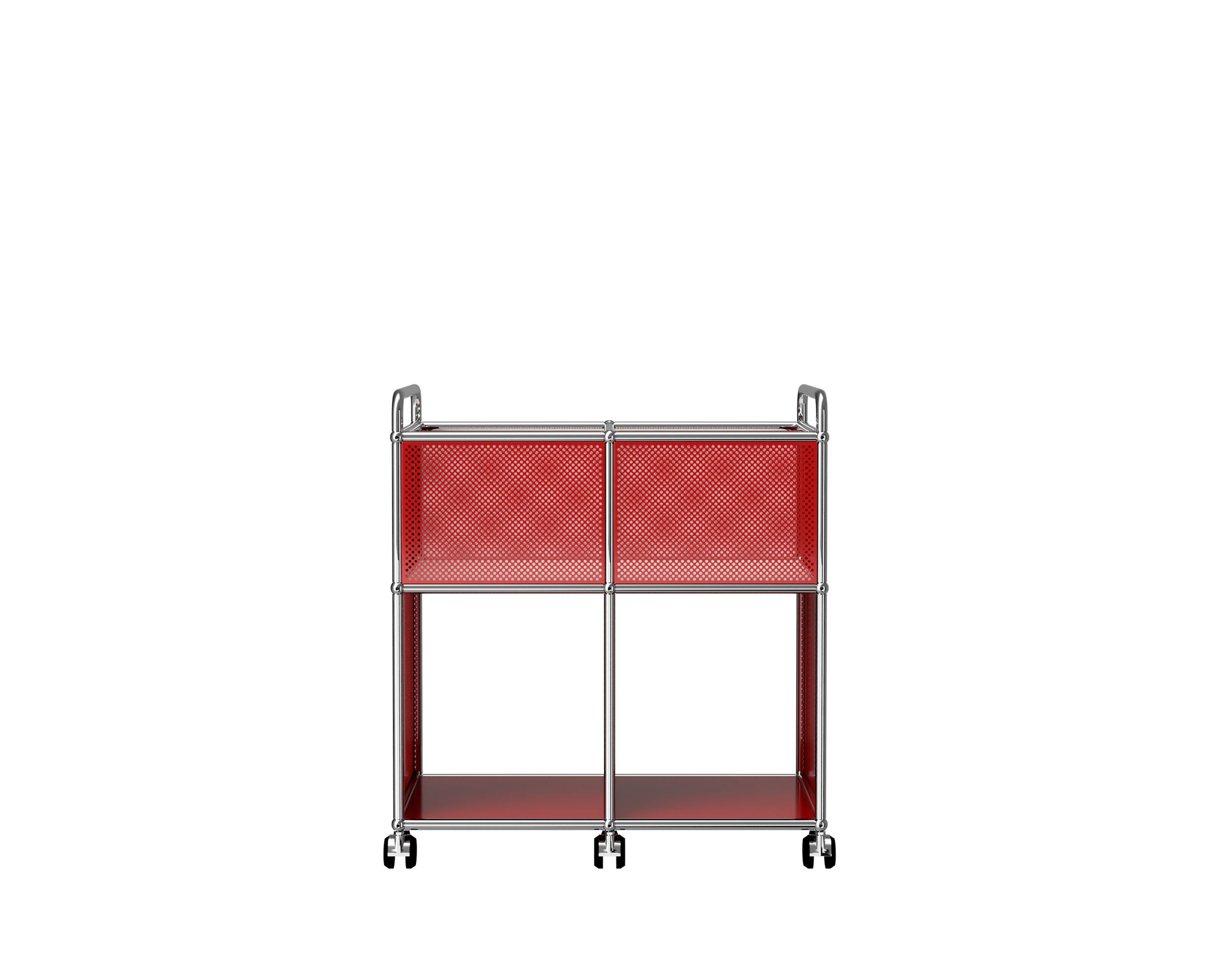 USM x Symbol Record Cart