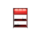 USM x Symbol Vinyl Display Cabinet 2x2