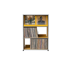 USM x Symbol Vinyl Display Cabinet 2x2