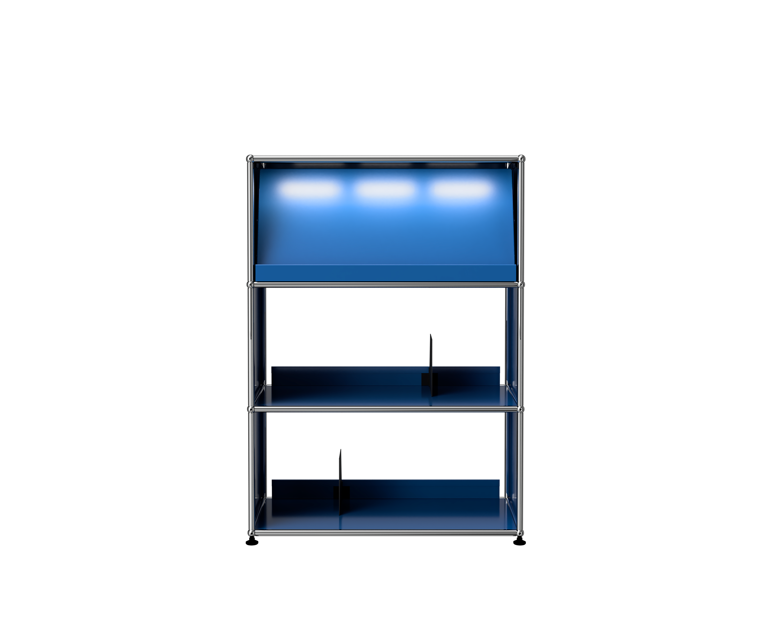 USM x Symbol Vinyl Display Cabinet 2x2