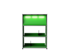 USM x Symbol Vinyl Display Cabinet 2x2