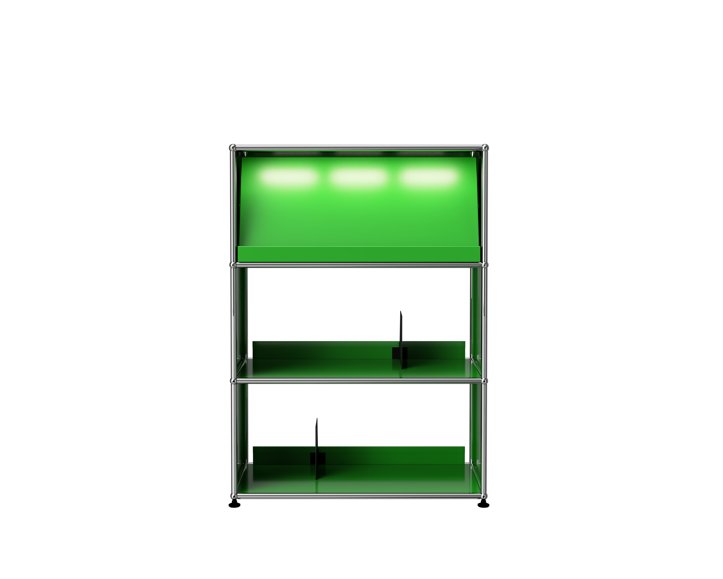 USM x Symbol Vinyl Display Cabinet 2x2