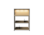 USM x Symbol Vinyl Display Cabinet 2x2