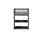 USM x Symbol Vinyl Display Cabinet 2x2
