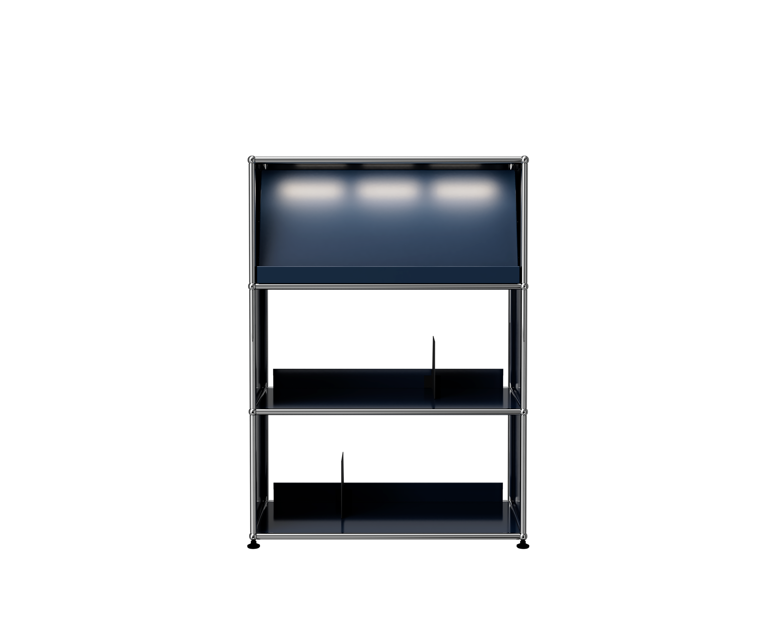 USM x Symbol Vinyl Display Cabinet 2x2