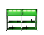 USM x Symbol Vinyl Display Cabinet 3x2