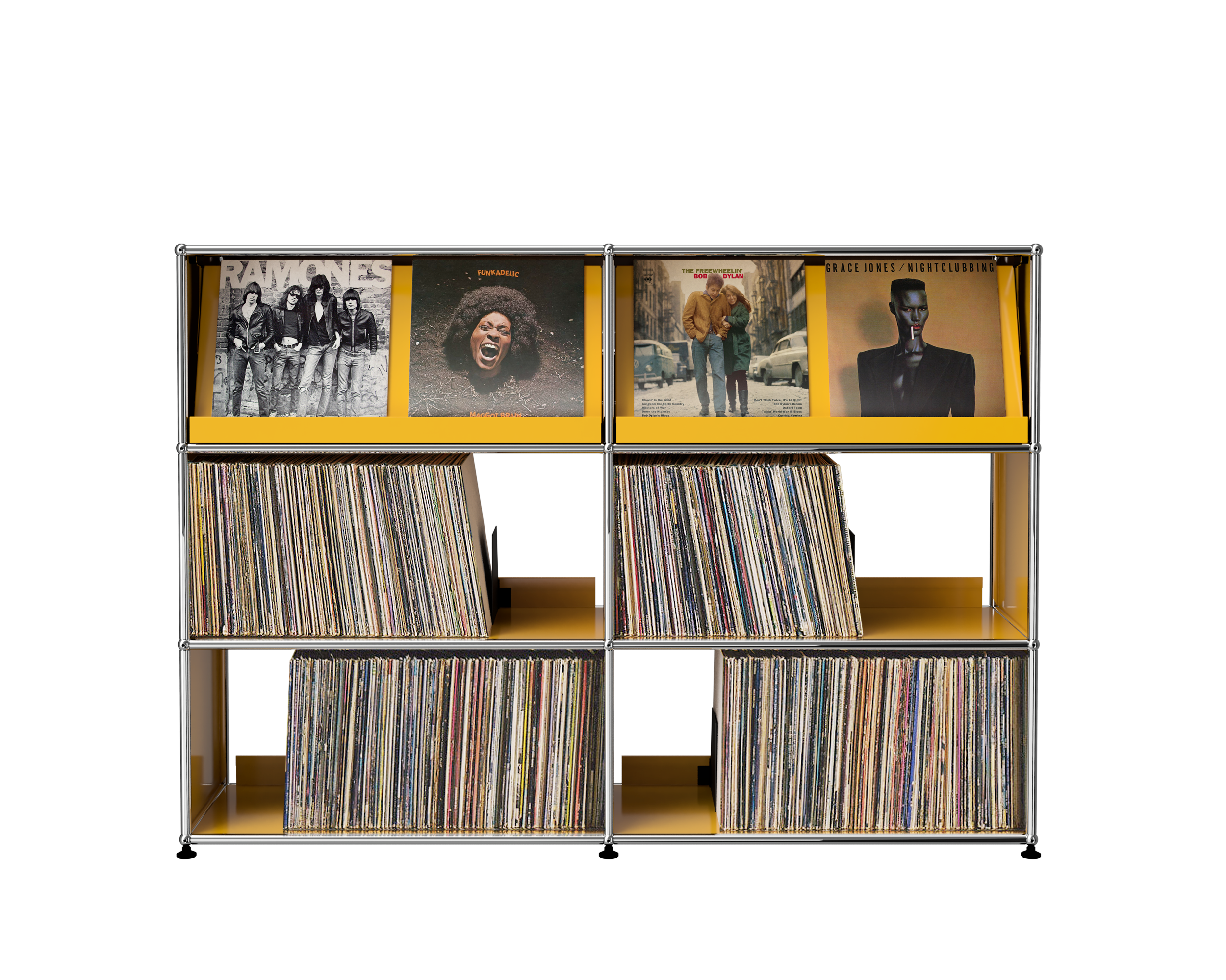 USM x Symbol Vinyl Display Cabinet 3x2