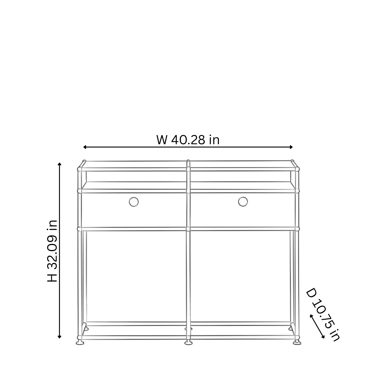 Dimensions Image