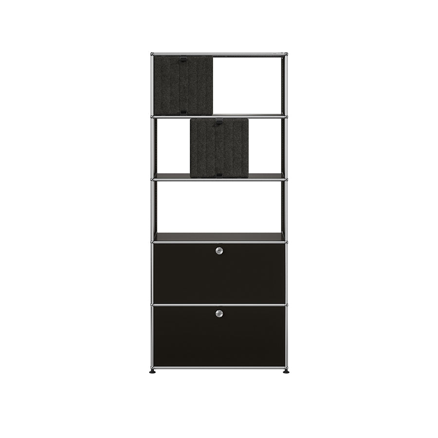 USM Haller shelf