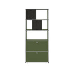 USM Haller shelf