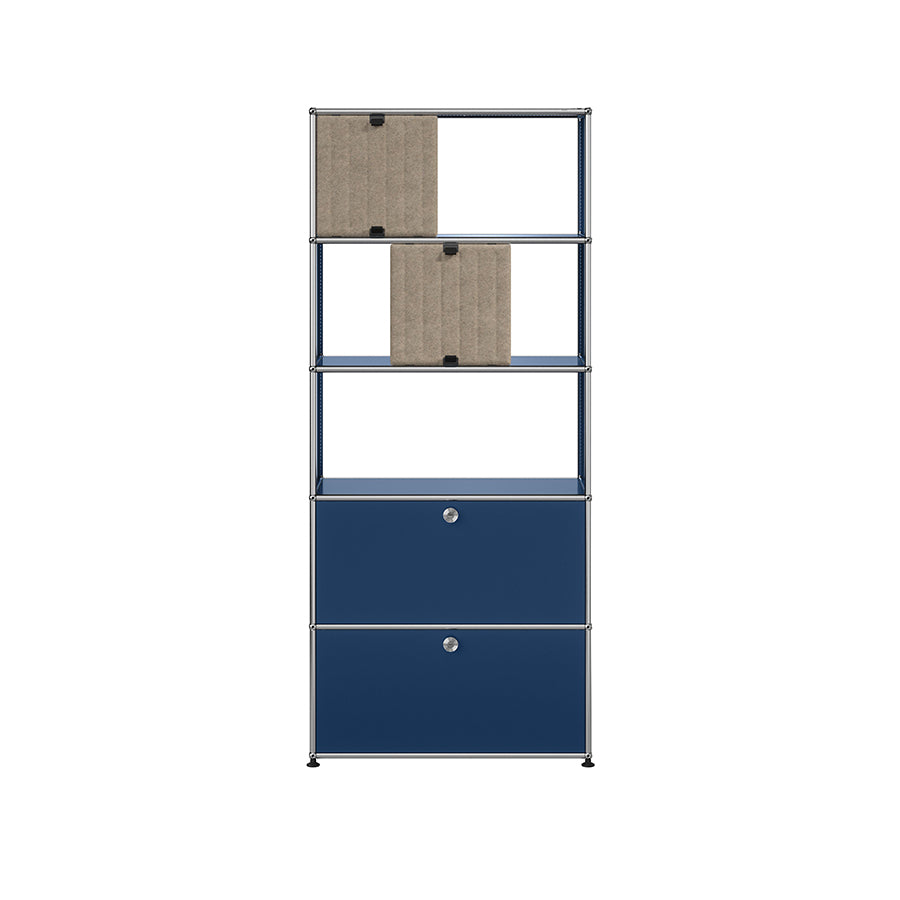 USM Haller shelf