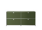 USM Haller file credenza (E2F)