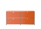 USM Haller file credenza (E2F)
