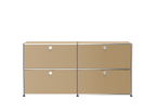 USM Haller file credenza (E2F)