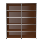 USM Haller shelving (H2)