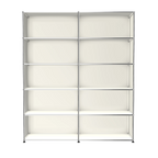 USM Haller shelving (H2)