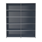 USM Haller shelving (H2)