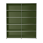 USM Haller shelving (H2)