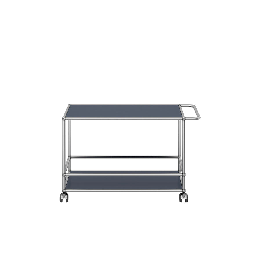 USM Haller serving trolley
