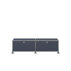 USM Haller TV/Hi-Fi furniture